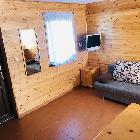 Ferienhaus Promyczek Slonca