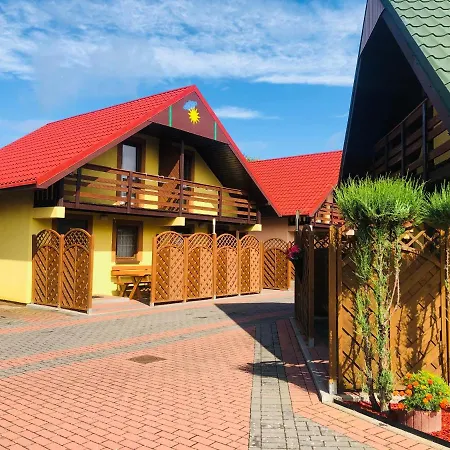 Promyczek Slonca