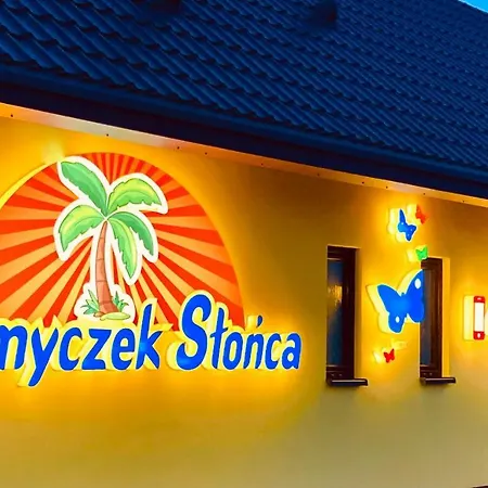 Promyczek Slonca * Rewal