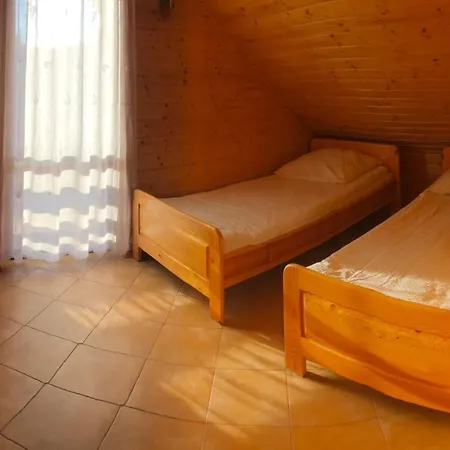 Ferienhaus Promyczek Slonca