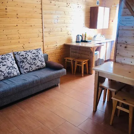 Ferienhaus Promyczek Slonca Rewal