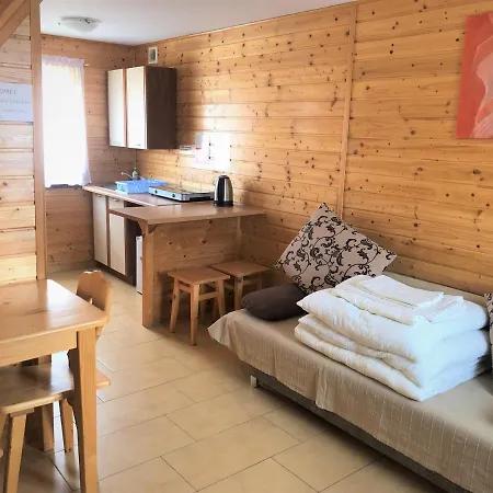 Promyczek Slonca Ferienhaus *