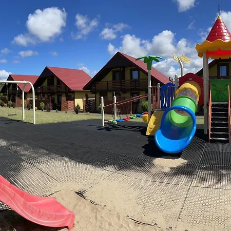 Ferienhaus Promyczek Slonca