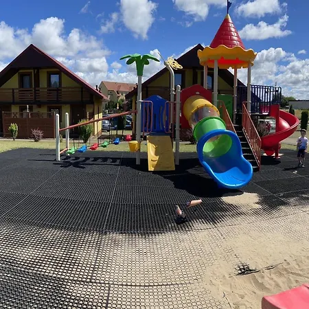 Ferienhaus Promyczek Slonca