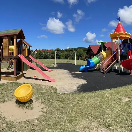 別荘 Promyczek Slonca *