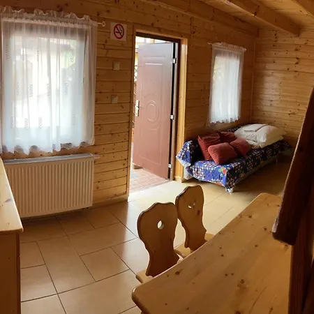 Holiday home Promyczek Slonca *