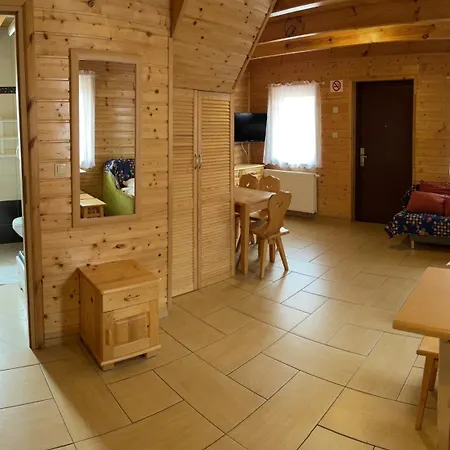 Promyczek Slonca Ferienhaus *