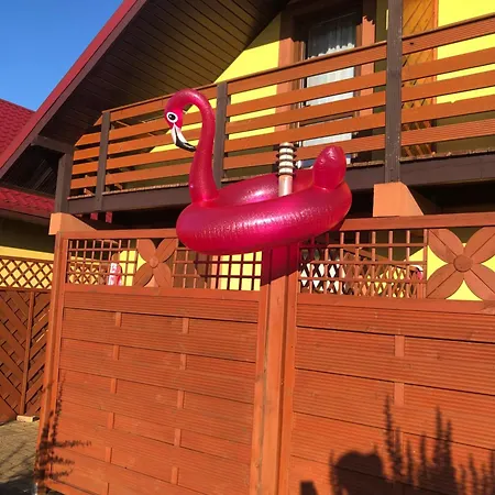 Ferienhaus Promyczek Slonca *