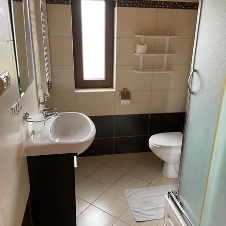 Promyczek Slonca Ferienhaus Rewal