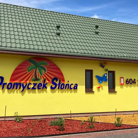 Promyczek Slonca
