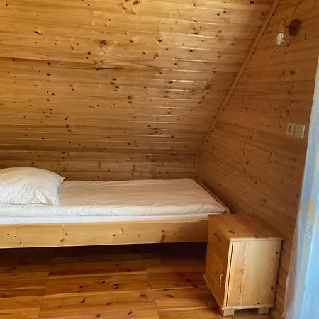 Ferienhaus Promyczek Slonca