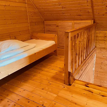 Promyczek Slonca Ferienhaus