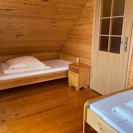 別荘 Promyczek Slonca レバル