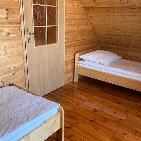 Promyczek Slonca Ferienhaus