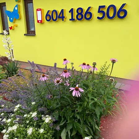 別荘 Promyczek Slonca レバル