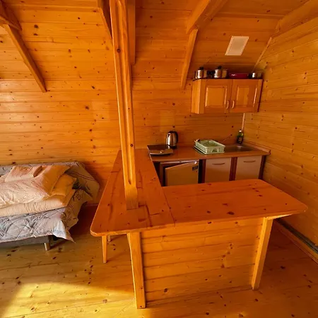 Promyczek Slonca 別荘