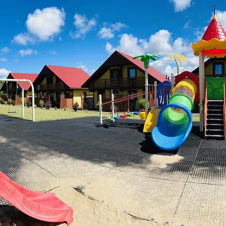 Ferienhaus Promyczek Slonca