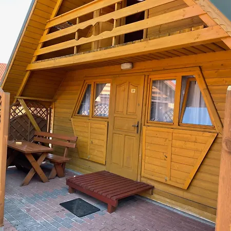 Promyczek Slonca Ferienhaus *