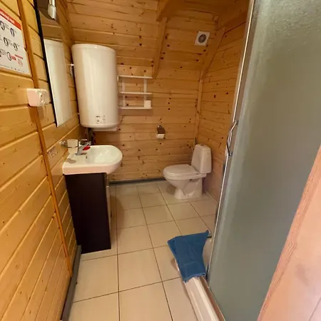 Promyczek Slonca Ferienhaus