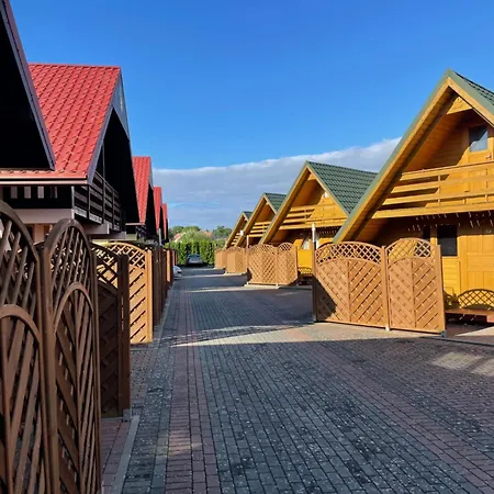 Ferienhaus Promyczek Slonca