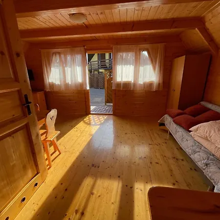 Promyczek Slonca Ferienhaus *