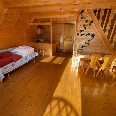 別荘 Promyczek Slonca *