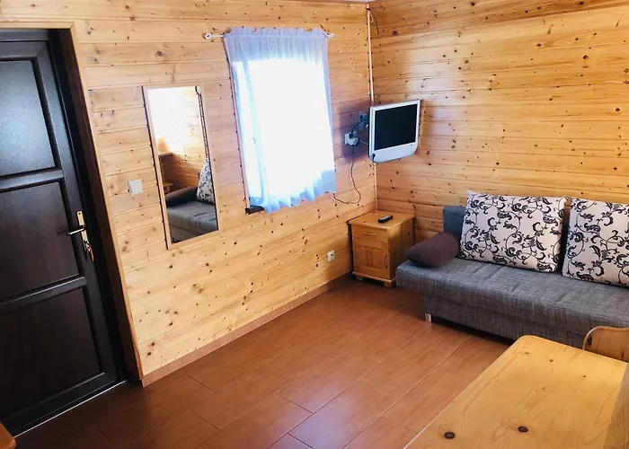 펜션 Promyczek Slonca