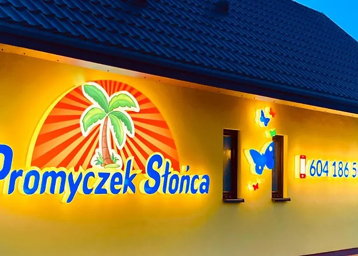 Promyczek Slonca * 레왈