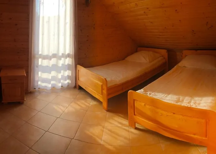 بيت للعطل Promyczek Slonca