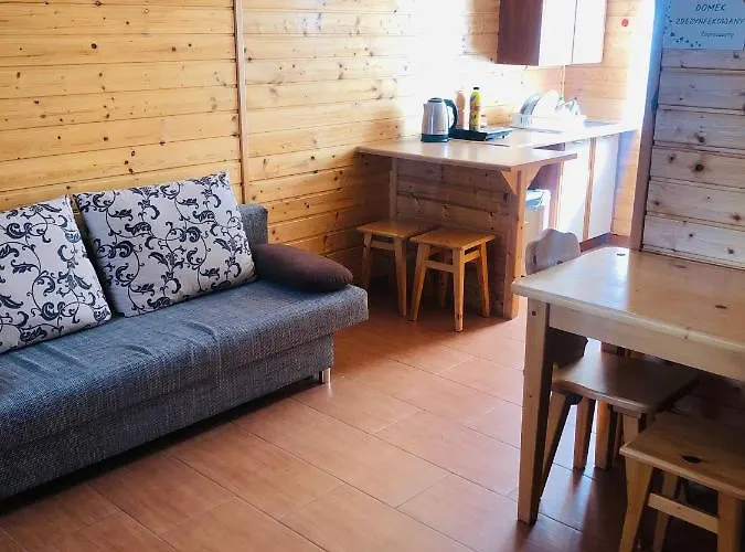 펜션 Promyczek Slonca 레왈