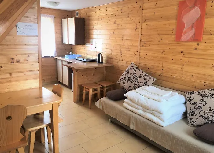 Promyczek Slonca 펜션 *