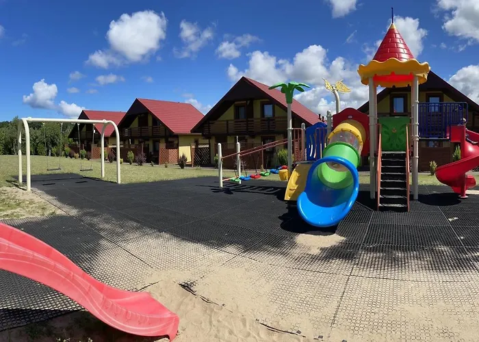 Дом отдыха Promyczek Slonca