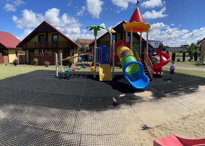 펜션 Promyczek Slonca