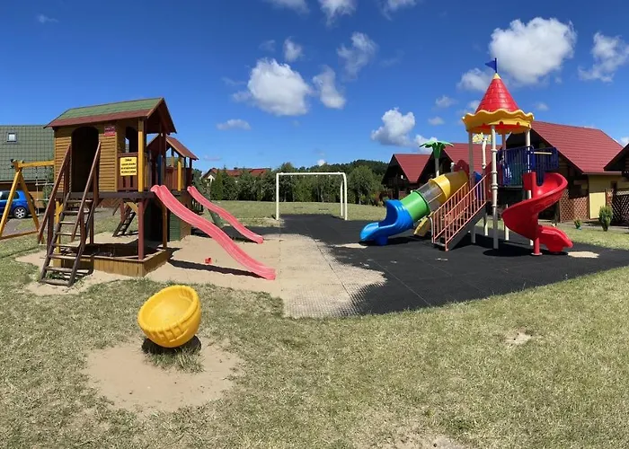 펜션 Promyczek Slonca *