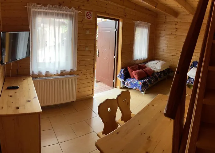 펜션 Promyczek Slonca *