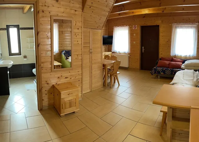 Promyczek Slonca Дом отдыха *