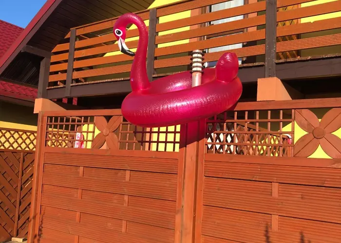 펜션 Promyczek Slonca *