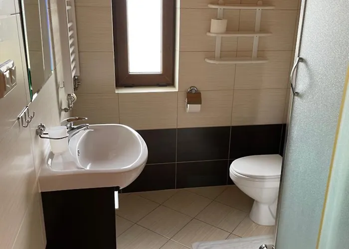 Promyczek Slonca بيت للعطل ريفال