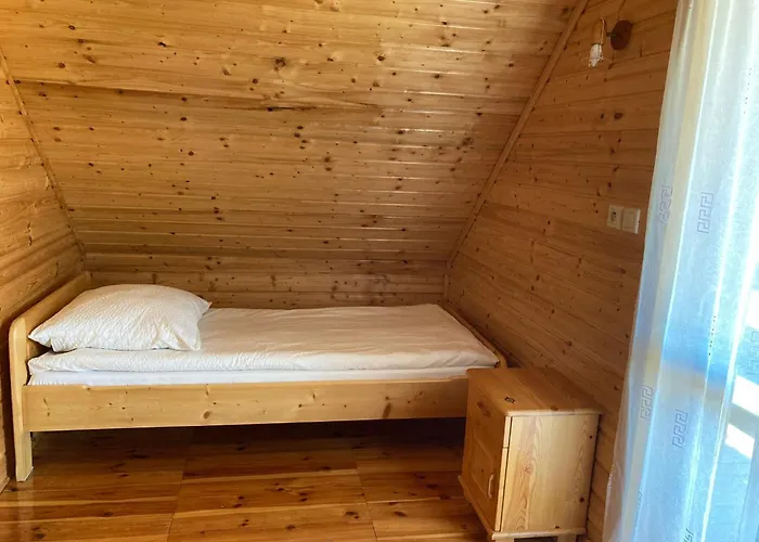 Дом отдыха Promyczek Slonca