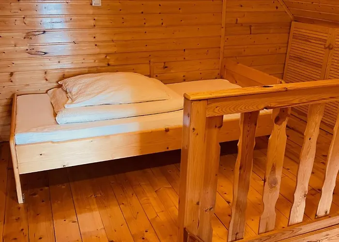 Дом отдыха Promyczek Slonca *