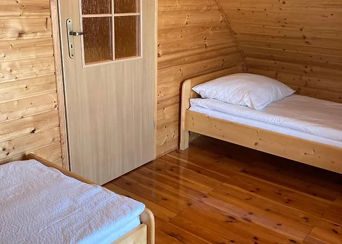 Promyczek Slonca بيت للعطل