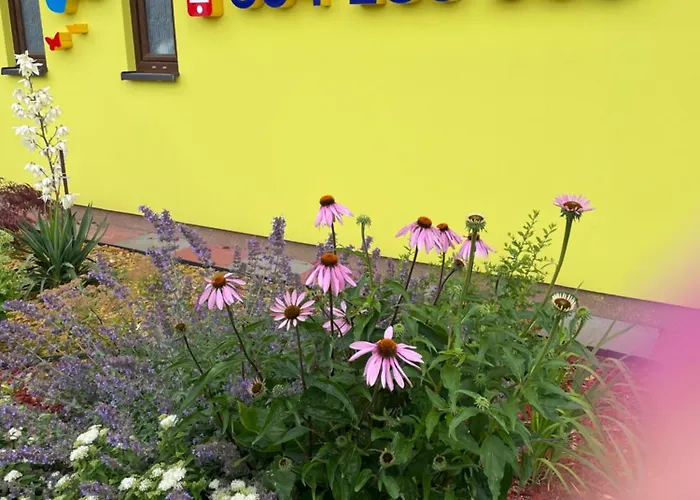 펜션 Promyczek Slonca 레왈