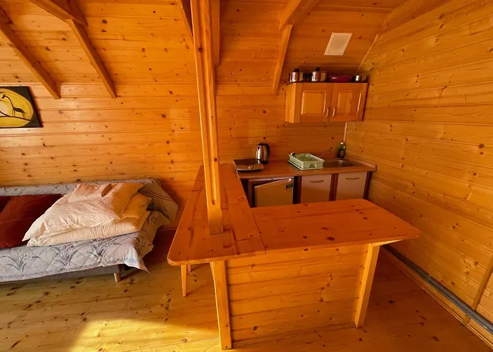 Promyczek Slonca 펜션