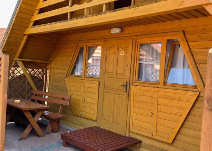 Promyczek Slonca 펜션 *