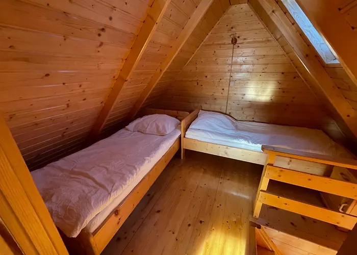 Дом отдыха Promyczek Slonca *