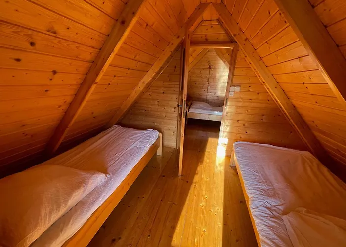 Дом отдыха Promyczek Slonca Реваль