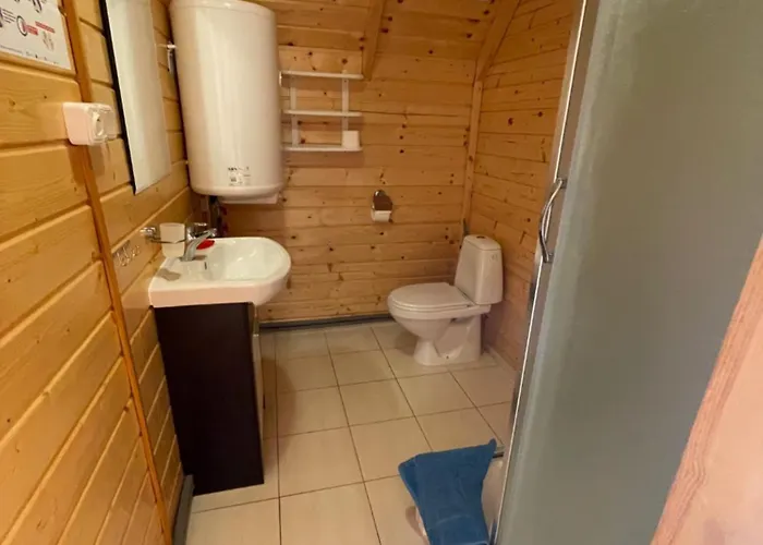 Promyczek Slonca Дом отдыха