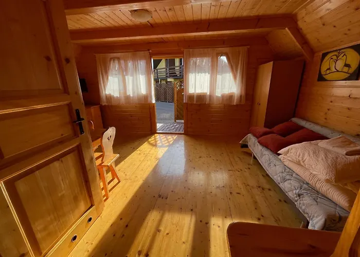 Promyczek Slonca 펜션 *