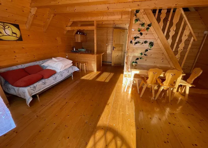 펜션 Promyczek Slonca *